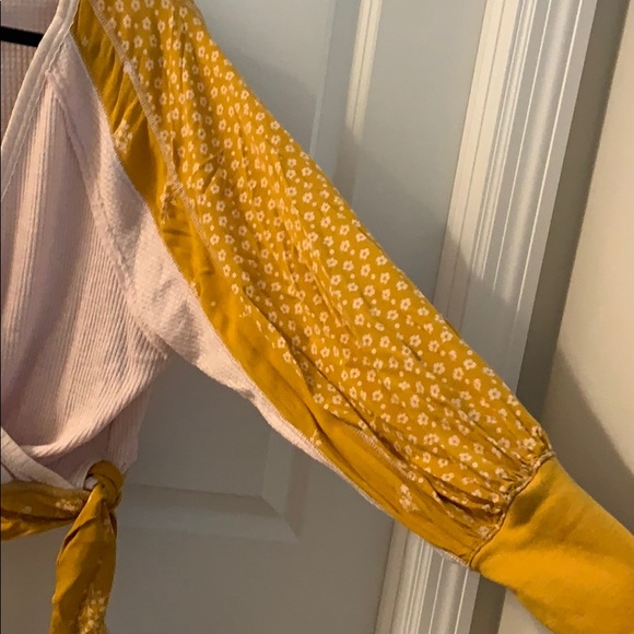 Free People Long Sleeve - Picture 3 of 3